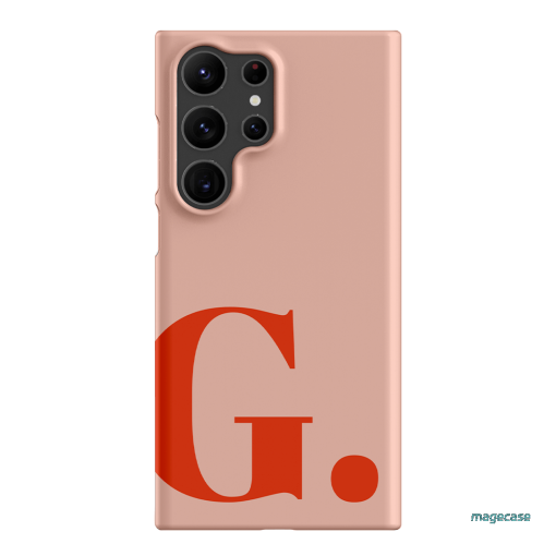 Custom Samsung Galaxy Case Custom Printed Phone Case Samsung Galaxy S23 Ultra / Snap / Gloss by Custom - The Dairy