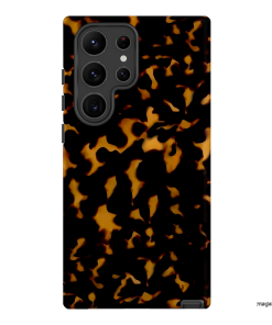 Classic Tort Printed Phone Cases The Dairy Model: Samsung Galaxy S23 Ultra Type: Armoured