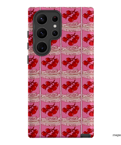 Tinned Tomatoes Printed Phone Cases Samsung Galaxy S23 Ultra / Armoured by The Dairy - The Dairy