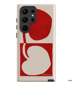 Juicy Printed Phone Cases Samsung Galaxy S23 Ultra / Armoured by Jasmine Dowling - The Dairy