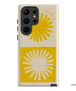 Soleil Printed Phone Cases Samsung Galaxy S23 Ultra / Armoured by Jasmine Dowling - The Dairy