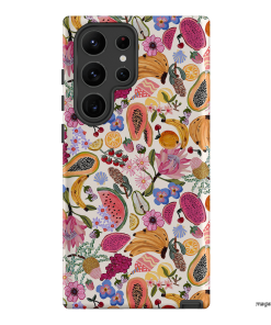 Summer Loving Printed Phone Cases Samsung Galaxy S23 Ultra / Armoured by Amy Gibbs - The Dairy
