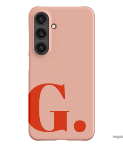 Custom Samsung Galaxy Case - The Dairy