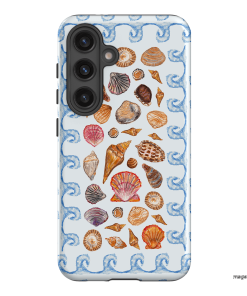 Beach Essence Printed Phone Cases Samsung Galaxy S24 / Armoured by BG. Studio - The Dairy