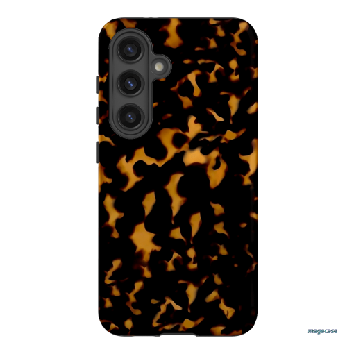 Classic Tort Printed Phone Cases The Dairy Model: Samsung Galaxy S24 Type: Armoured