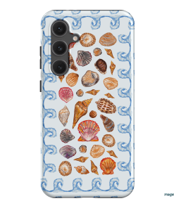Beach Essence Printed Phone Cases Samsung Galaxy S24 FE / Armoured by BG. Studio - The Dairy