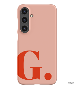 Custom Samsung Galaxy Case - The Dairy