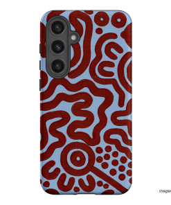 Anka Printed Phone Cases Samsung Galaxy S24 Plus / Armoured by Nardurna - The Dairy