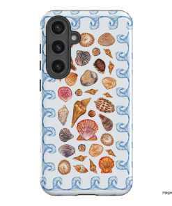 Beach Essence Printed Phone Cases Samsung Galaxy S24 Plus / Armoured by BG. Studio - The Dairy
