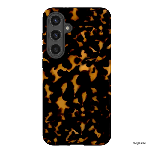Classic Tort Printed Phone Cases The Dairy Model: Samsung Galaxy S24 Plus Type: Armoured