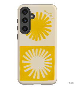 Soleil Printed Phone Cases Samsung Galaxy S24 Plus / Armoured by Jasmine Dowling - The Dairy