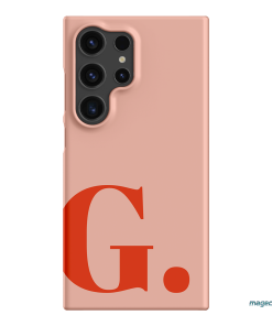 Custom Samsung Galaxy Case - The Dairy