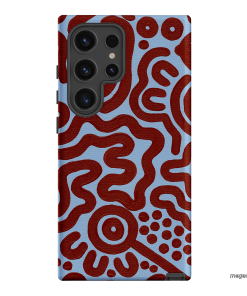 Anka Printed Phone Cases Samsung Galaxy S24 Ultra / Armoured by Nardurna - The Dairy
