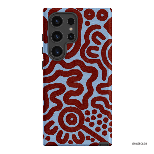 Anka Printed Phone Cases Samsung Galaxy S24 Ultra / Armoured by Nardurna - The Dairy