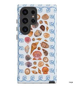 Beach Essence Printed Phone Cases Samsung Galaxy S24 Ultra / Armoured by BG. Studio - The Dairy