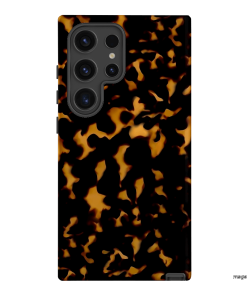 Classic Tort Printed Phone Cases The Dairy Model: Samsung Galaxy S24 Ultra Type: Armoured