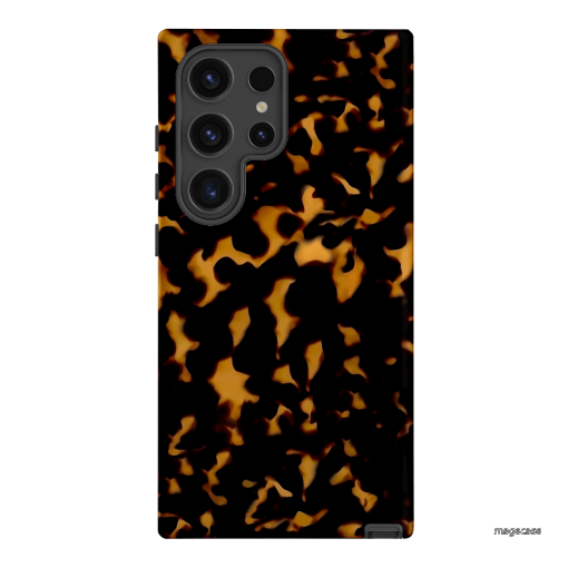 Classic Tort Printed Phone Cases The Dairy Model: Samsung Galaxy S24 Ultra Type: Armoured