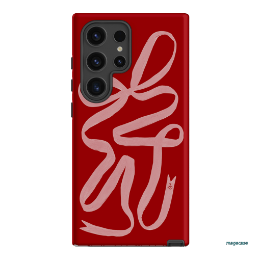 Cupid's Bow Printed Phone Cases Samsung Galaxy S24 Ultra / Armoured by Jasmine Dowling - The Dairy