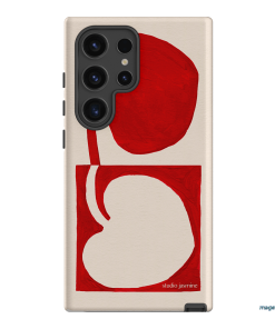Juicy Printed Phone Cases Samsung Galaxy S24 Ultra / Armoured by Jasmine Dowling - The Dairy