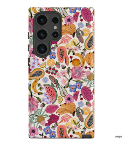 Summer Loving Printed Phone Cases Samsung Galaxy S24 Ultra / Armoured by Amy Gibbs - The Dairy