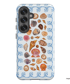 Beach Essence Printed Phone Cases Samsung Galaxy S25 / Armoured by BG. Studio - The Dairy