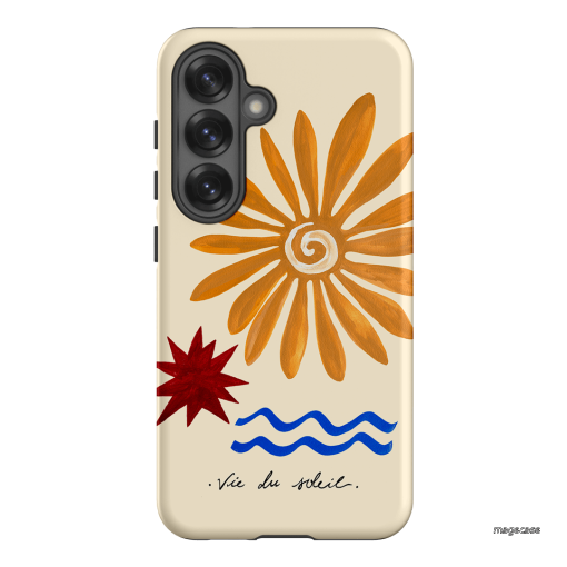 Soleil Life Printed Phone Cases Samsung Galaxy S25 / Armoured by Charlie Taylor - The Dairy
