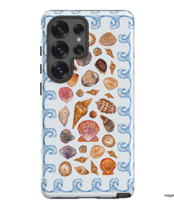 Beach Essence Printed Phone Cases Samsung Galaxy S25 Ultra / Armoured by BG. Studio - The Dairy