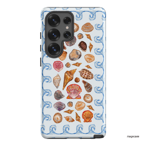 Beach Essence Printed Phone Cases Samsung Galaxy S25 Ultra / Armoured by BG. Studio - The Dairy
