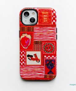 Sicilia Printed Phone Cases by Fenton & Fenton - The Dairy