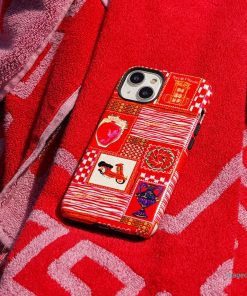Sicilia Printed Phone Cases by Fenton & Fenton - The Dairy