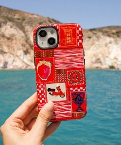 Sicilia Printed Phone Cases by Fenton & Fenton - The Dairy