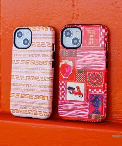 Sicilia Printed Phone Cases by Fenton & Fenton - The Dairy