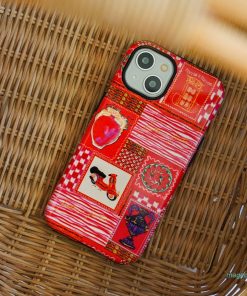Sicilia Printed Phone Cases by Fenton & Fenton - The Dairy