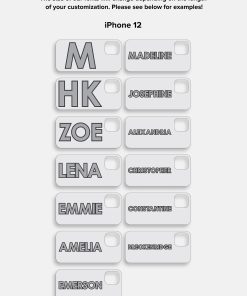 variant:iPhone 12