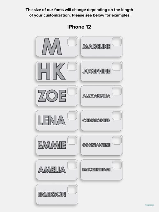 variant:iPhone 12