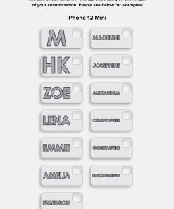variant:iPhone 12 Mini