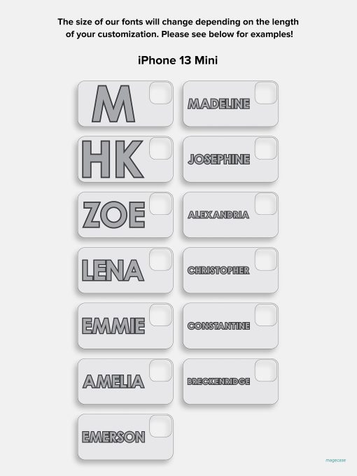 variant:iPhone 13 Mini