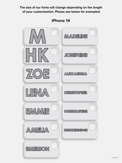 variant:iPhone 14