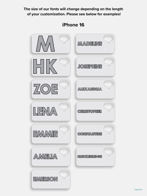 variant:iPhone 16
