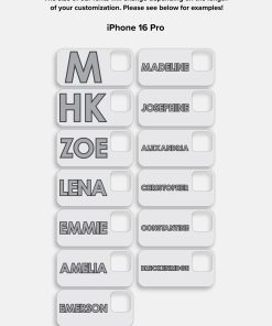 variant:iPhone 16 Pro