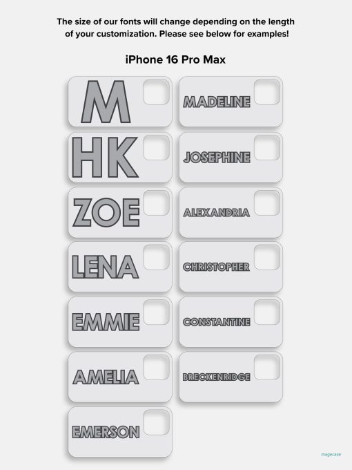 variant:iPhone 16 Pro Max