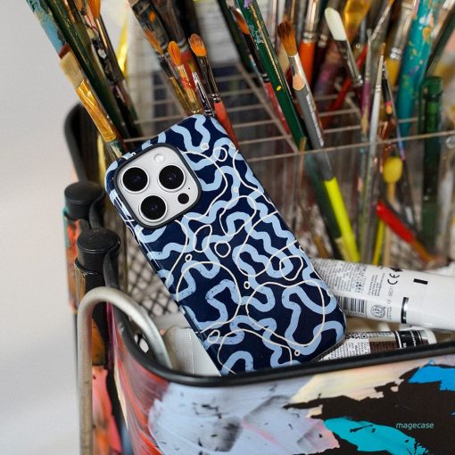 Surface Printed Phone Cases by Nardurna - The Dairy