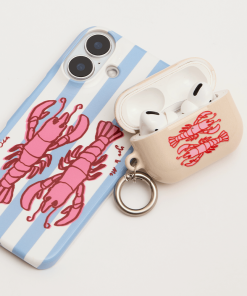 Lobster for Life Printed Phone Cases by The Dairy - The Dairy