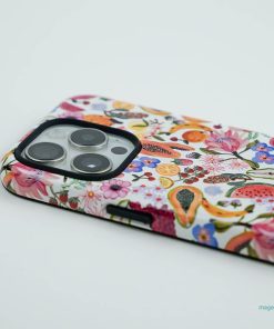 Summer Loving Printed Phone Cases by Amy Gibbs - The Dairy