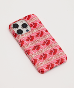 Tinned Tomatoes Printed Phone Cases by The Dairy - The Dairy