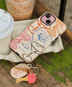 Cheers Multi Printed Phone Cases by Phthalo Ruth - The Dairy