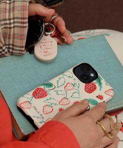 Ladybug Hour Printed Phone Cases by Phthalo Ruth - The Dairy