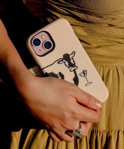 Mootini Printed Phone Cases by Phthalo Ruth - The Dairy