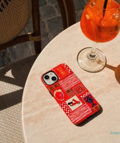 Sicilia Printed Phone Cases by Fenton & Fenton - The Dairy