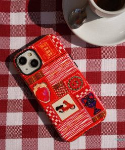 Sicilia Printed Phone Cases by Fenton & Fenton - The Dairy